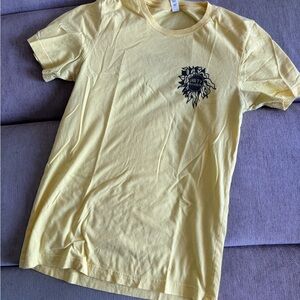 Dirty Bourbon Sunflower Tee